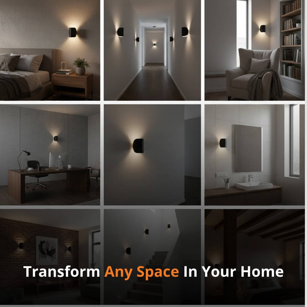 Elara | Modern Wall Sconce 6
