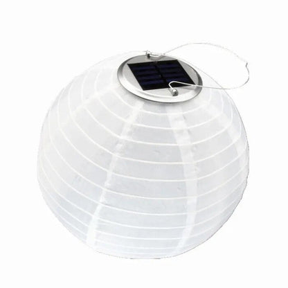 Elara | Solar Outdoor Lantern 5