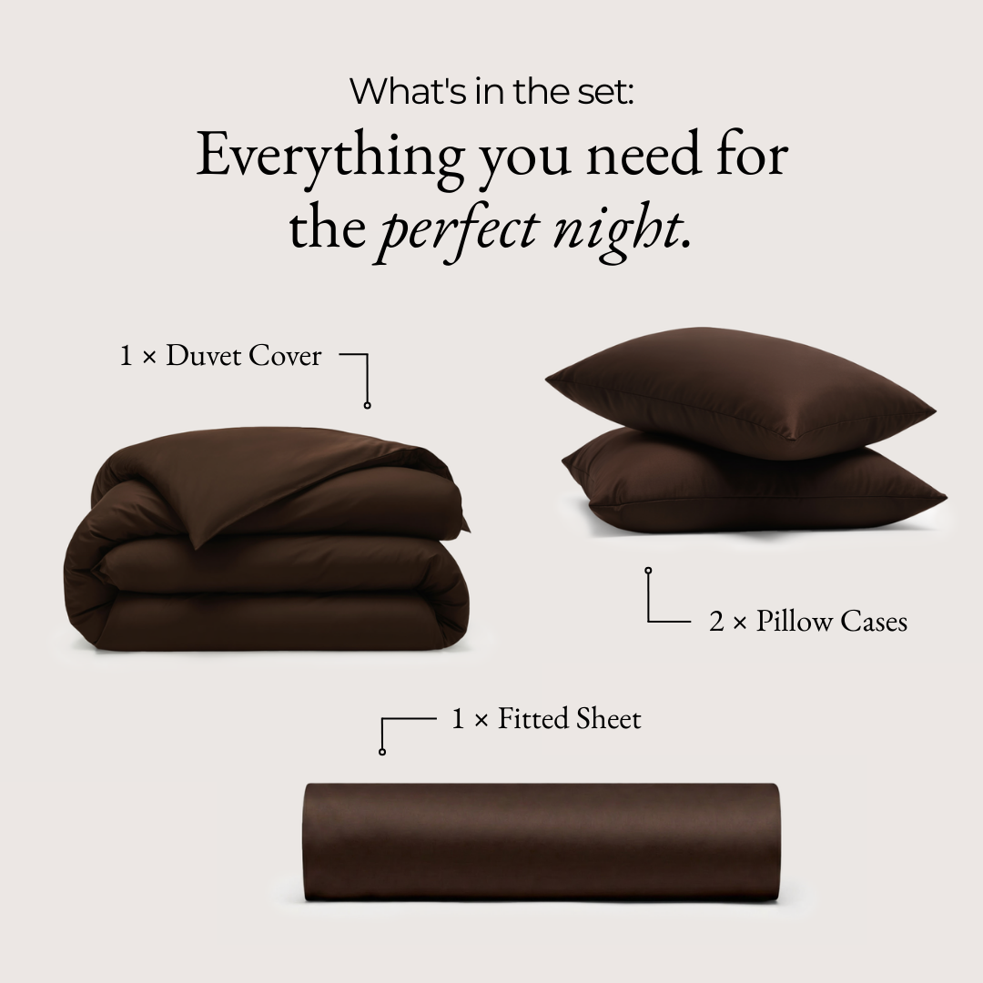 Elena | Eucalyptus Bedding Set 1