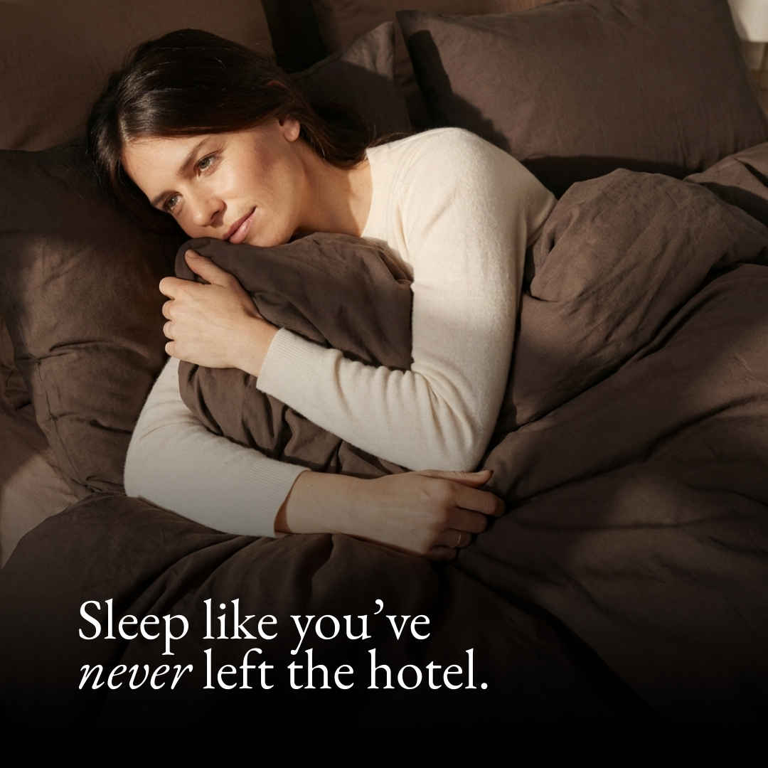 Elena | Eucalyptus Bedding Set 4