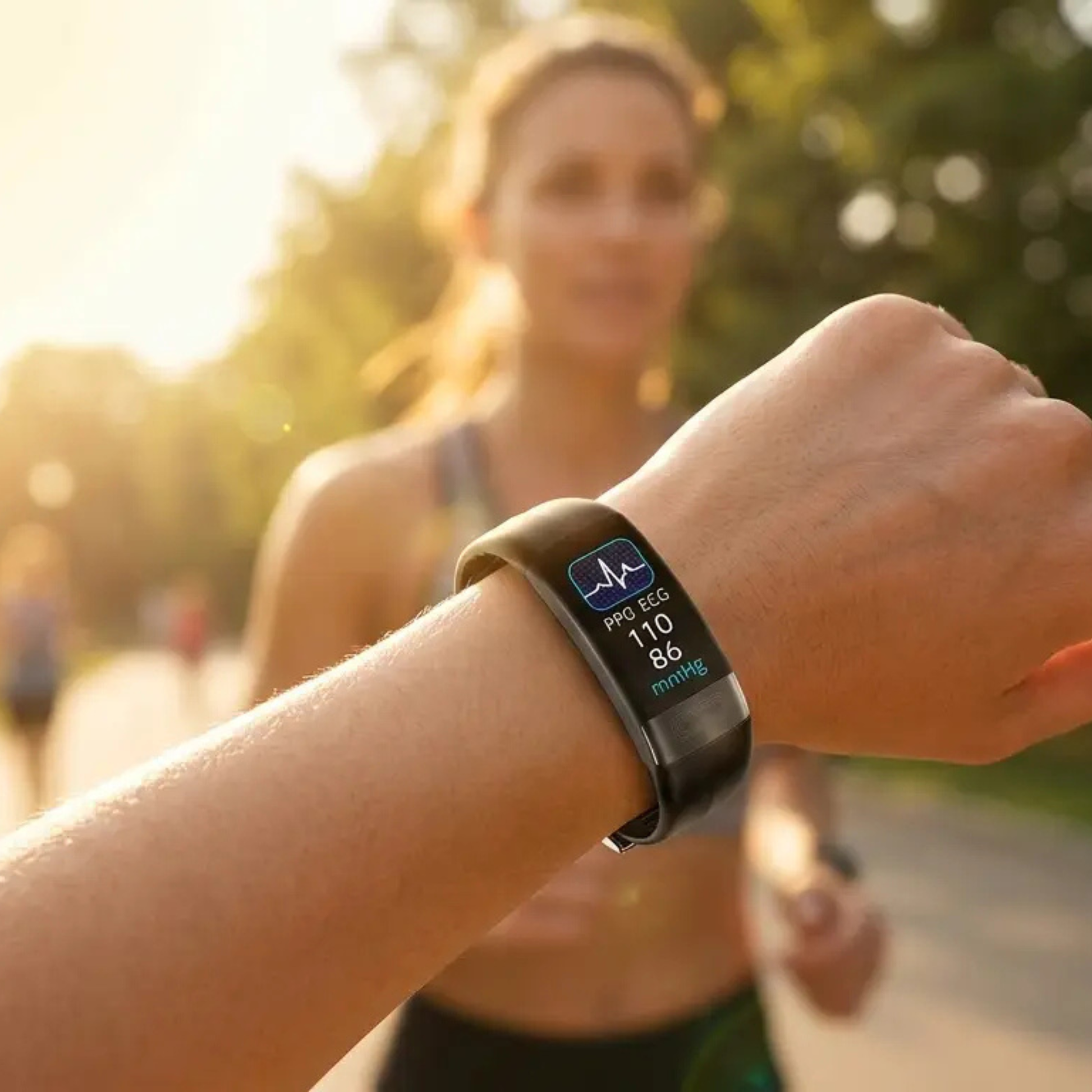 Elena | Smart Health Monitor 4