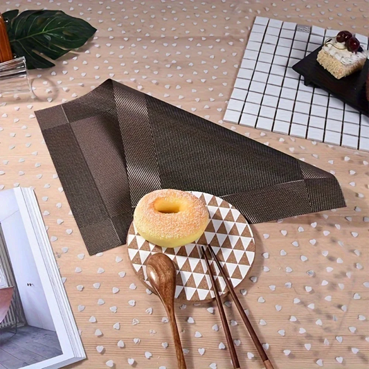 Elena | Woven Heat-Resistant Placemats 1
