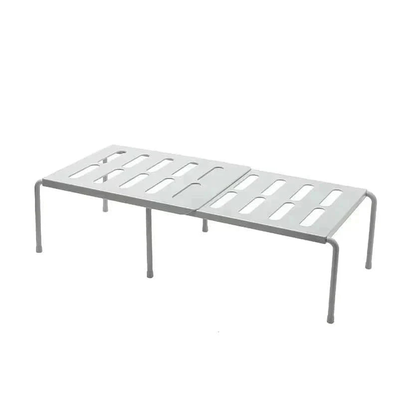 STACKEASE – Expandable Shoe Storage Organizer