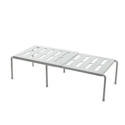 STACKEASE – Expandable Shoe Storage Organizer