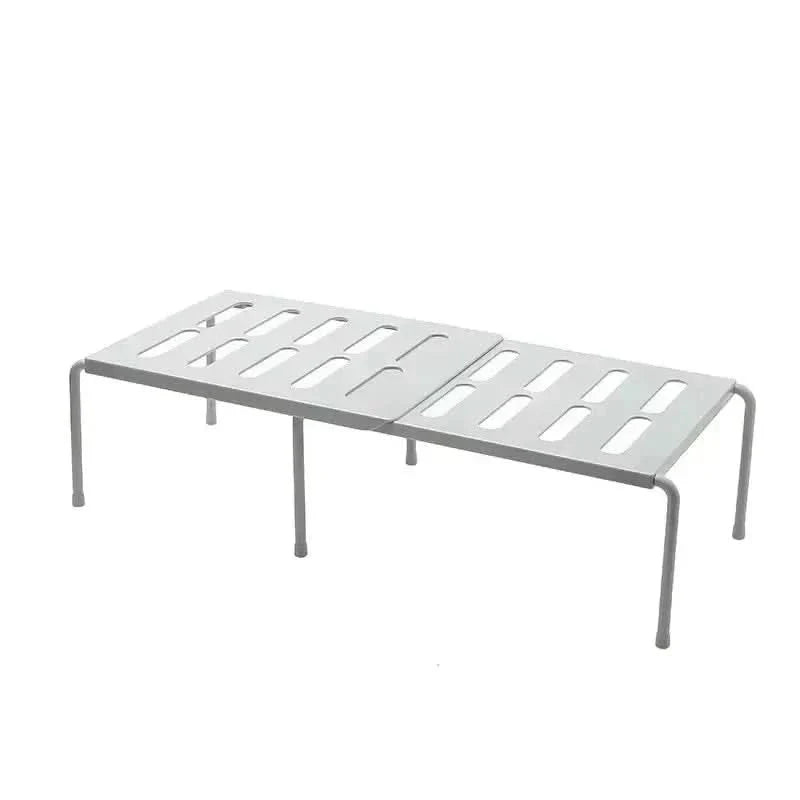 STACKEASE – Expandable Shoe Storage Organizer
