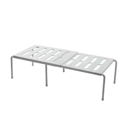 STACKEASE – Expandable Shoe Storage Organizer