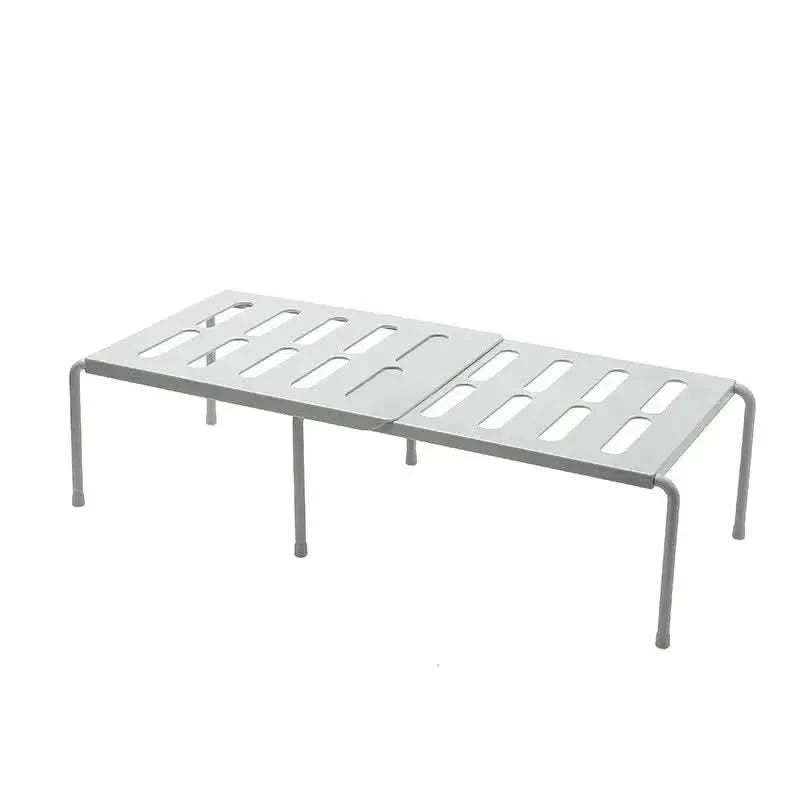 STACKEASE – Expandable Shoe Storage Organizer