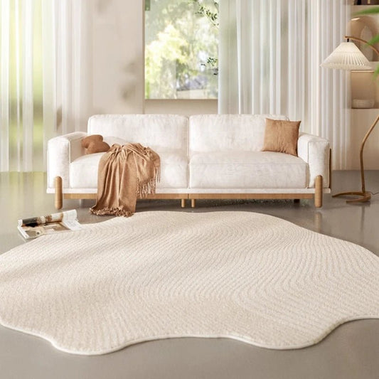 CLOUDRUG – Soft Area Rug for Cozy Rooms