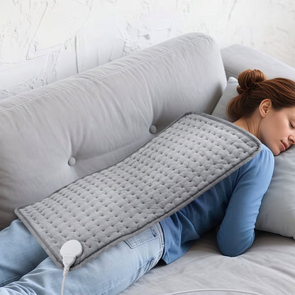 Electric Heating Pad with 9 Heat Settings and Timer | KELiving