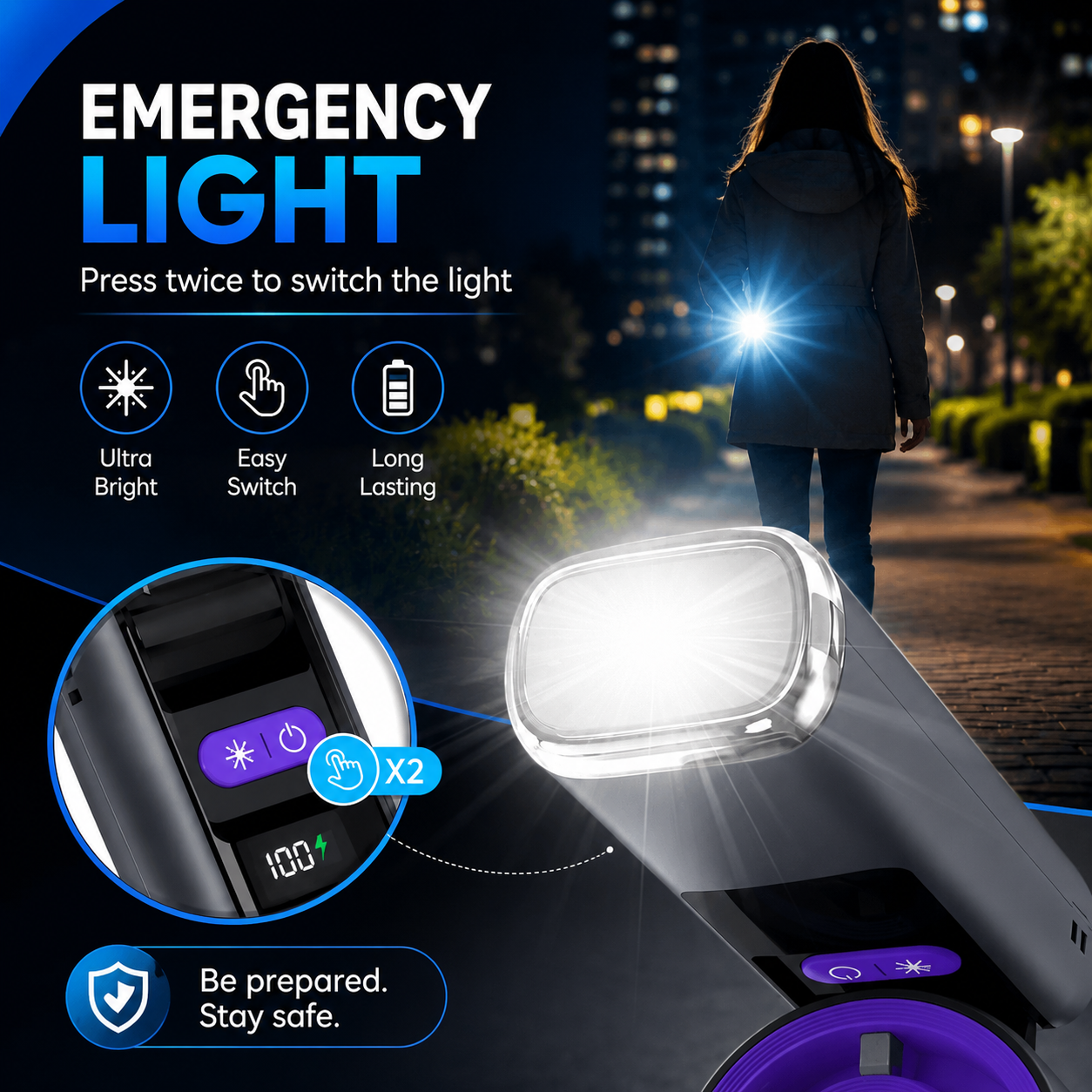 Handheld Fan with Cooling Plate & Flashlight – Zephyr by KELiving (14)