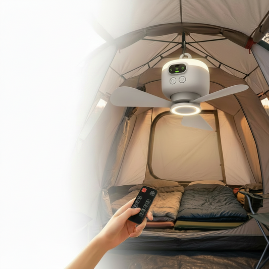 Imogen | Portable Camping Fan 0