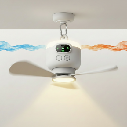 Imogen | Portable Camping Fan 2