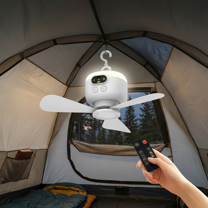 Imogen | Portable Camping Fan 3