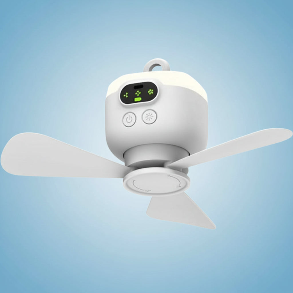 Imogen | Portable Camping Fan 4