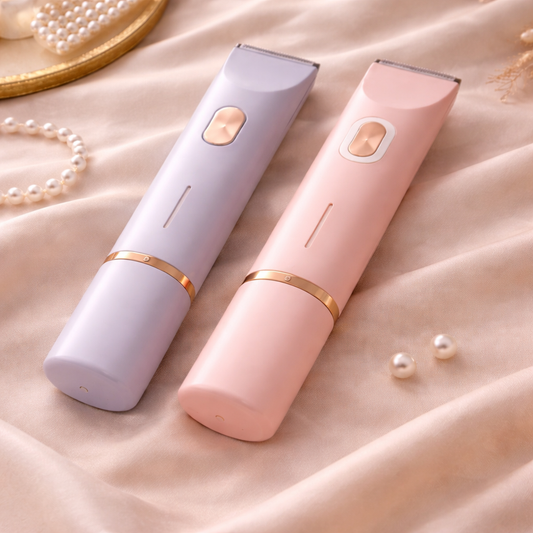 Intimate Shaver | Electric Razor for Women with Waterproof Design | Gentle Hair Removal for Sensitive Areas 1