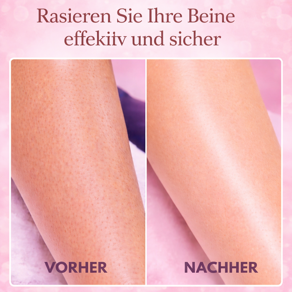 Intimate Shaver | Electric Razor for Women with Waterproof Design | Gentle Hair Removal for Sensitive Areas 2