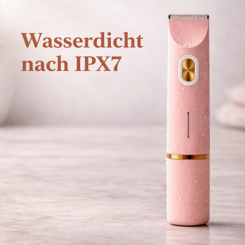 Intimate Shaver | Electric Razor for Women with Waterproof Design | Gentle Hair Removal for Sensitive Areas 3