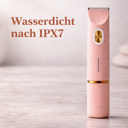 Intimate Shaver | Electric Razor for Women with Waterproof Design | Gentle Hair Removal for Sensitive Areas 3