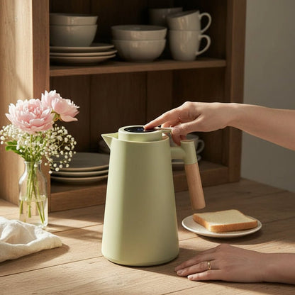 TEMPLUX – Digital Thermos Flask