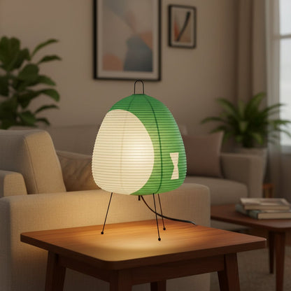 AKARILUX – Rice Paper Table Lamp