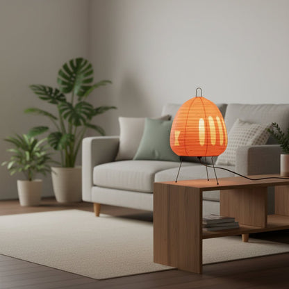 AKARILUX – Rice Paper Table Lamp