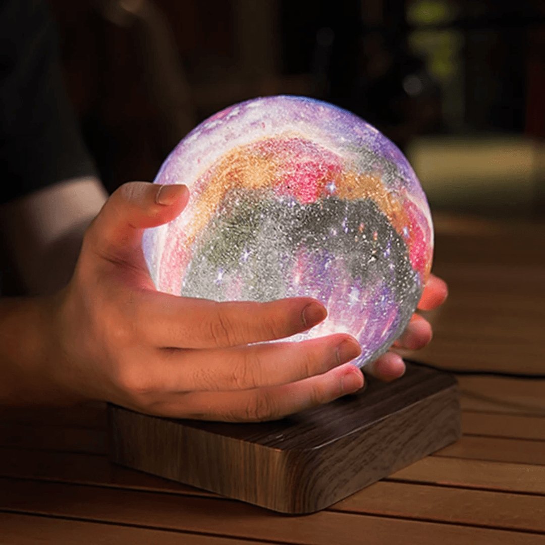 Luna | Floating Moon Lamp 2
