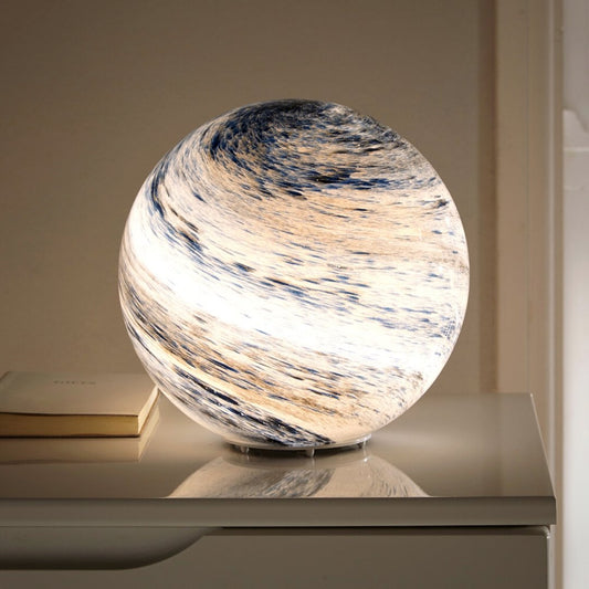 Luna | Glass Globe Pendant Light 0