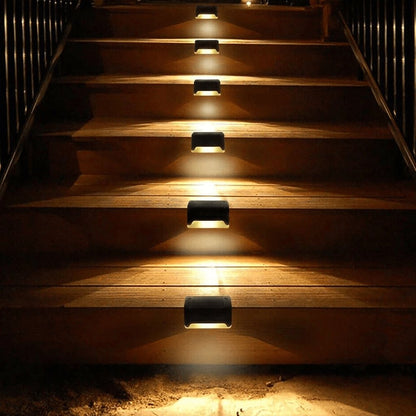 Luna | Solar Stair Illumination 0