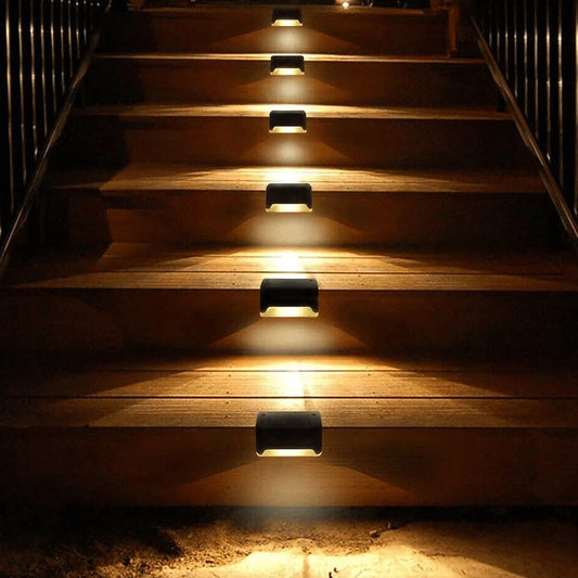 Luna | Solar Stair Illumination 0