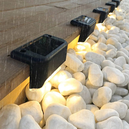 Luna | Solar Stair Illumination 1