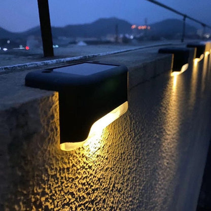 Luna | Solar Stair Illumination 2