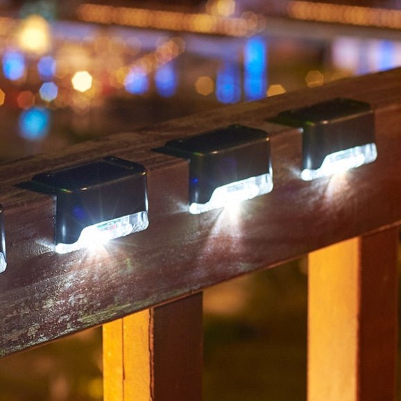 Luna | Solar Stair Illumination 4