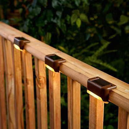 Luna | Solar Stair Illumination 5