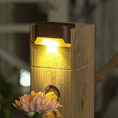 Luna | Solar Stair Illumination 6