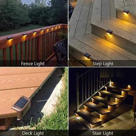 Luna | Solar Stair Illumination 7