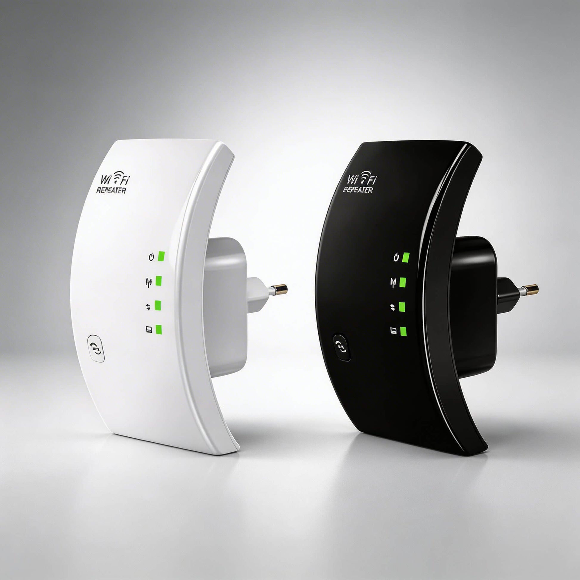 Luna | WiFi Range Extender 1