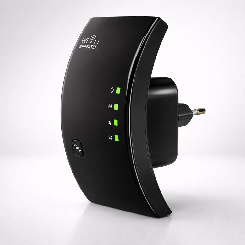 Luna | WiFi Range Extender 9