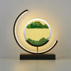 Sandy | Rotating Sand Art Table Lamp