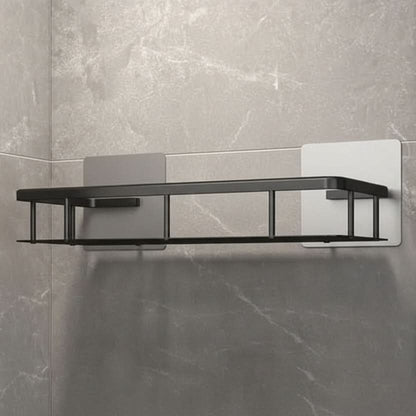 STICKSHELF – Adhesive Bathroom Shelf Easy Storage Shower Organizer