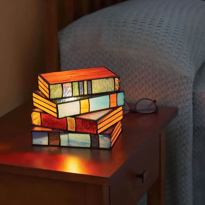 Odessa | Stained Glass Table Lamp 0