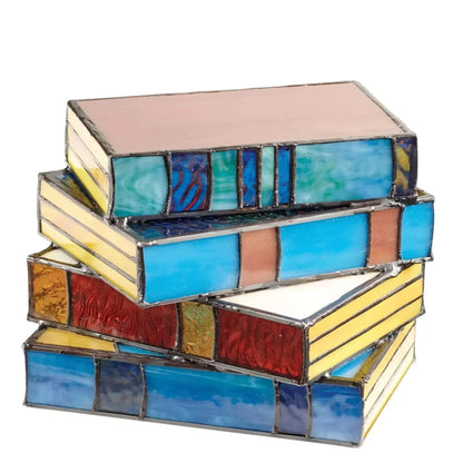 Odessa | Stained Glass Table Lamp 2