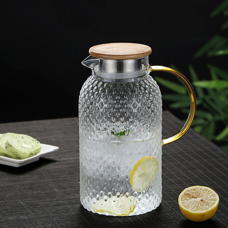 Odette | Heat-Resistant Glass Jug 2