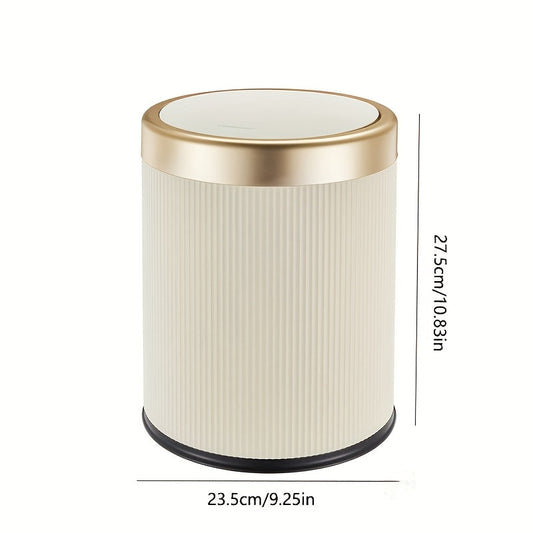 Odette | Oval Waste Bin 0