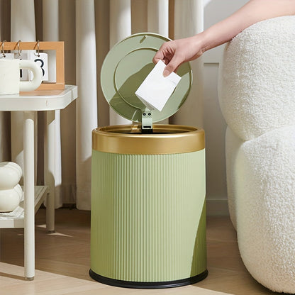 Odette | Oval Waste Bin 1