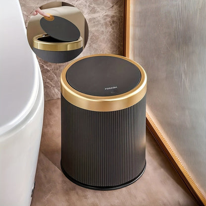 Odette | Oval Waste Bin 5