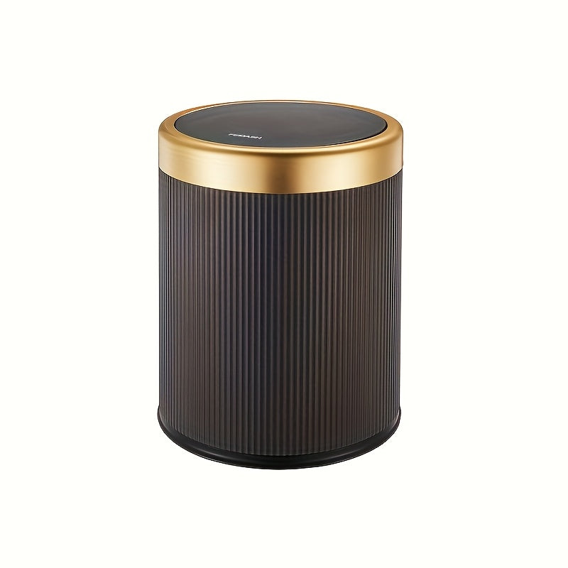 Odette | Oval Waste Bin 7