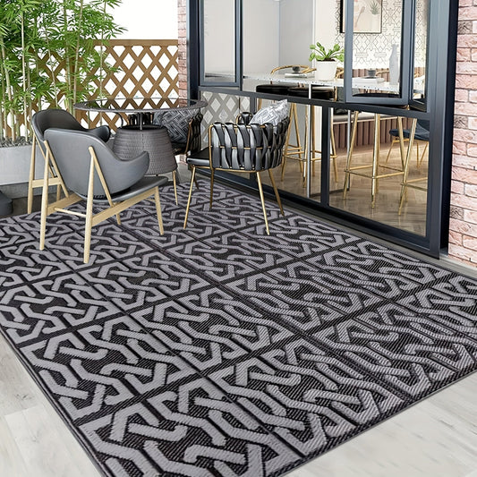 Odette | Reversible Outdoor Mat 0