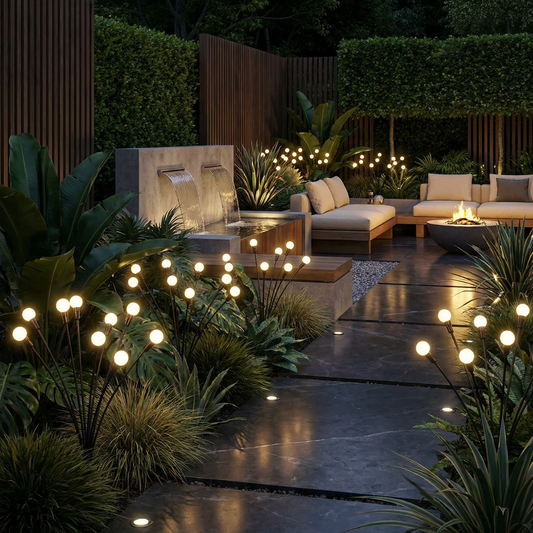 Odette | Swaying Solar Lights 0