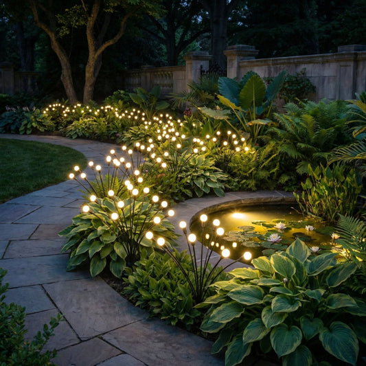 Odette | Swaying Solar Lights 1