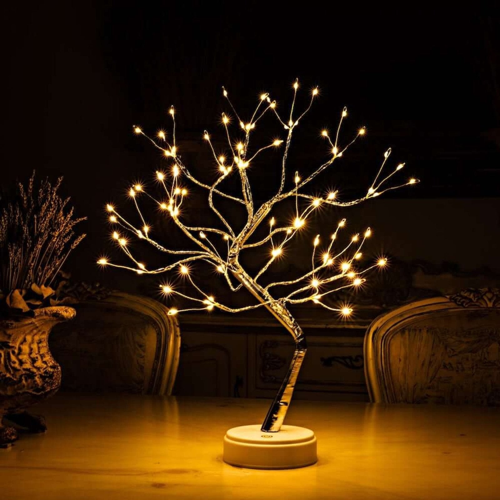 Odette | Tree Silhouette Lamp 0